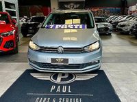 Usata VW Touran Business 150 CV (110 kW) 2020 Argento Monovolume