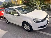 Usata VW Golf VII Move 105 CV (77 kW) 2012 Bianco Berlina