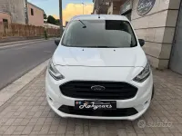 Usata Ford Transit Connect Trend 101 CV (74 kW) 2019 Bianco Monovolume