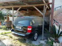 Usata Kia Carnival 126 CV (92 kW) 1999 Monovolume