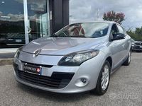 Usata Renault Mégane GT Line GT-Line 110 CV (80 kW) 2012 Grigio Station wagon