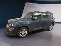 Usata Jeep Renegade Limited 120 CV (88 kW) 2020 Blu/azzurro SUV