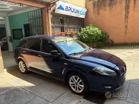 Usata Fiat Croma Emotion 150 CV (110 kW) 2008 Blu Station wagon