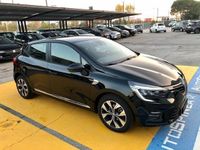 Usata Renault Clio V LIMITED 90 CV (66 kW) 2021 Nero Station wagon