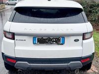 Gebraucht Land Rover Range Rover evoque 150 PS (110 kW) 2017 Weiß SUV