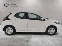 Usata Toyota Yaris Hybrid Active 2025 Bianco Berlina