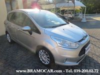 Usata Ford B-MAX 75 CV (55 kW) 2016 Argento Monovolume