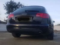 usata Audi A6 A6III 2004 Avant Avaed quattro tiptronic fap