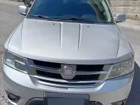 Usata Fiat Freemont 170 CV (125 kW) 2012 Grigio SUV
