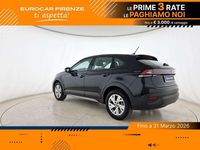 Usata VW Taigo Life 116 CV (85 kW) 2024 Deep black perlato SUV