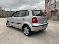 Usata VW Polo 74 CV (54 kW) 2003 Argento Berlina
