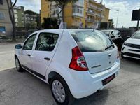 usata Dacia Sandero 1ª serie 1.2 16V GPL 75CV Embleme