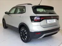 Usata VW T-Cross Style 95 CV (69 kW) 2023 Argento SUV