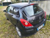 Occasion Opel Corsa 69 ch (50 kW) 2007 Noir Citadine