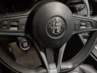 Usata Alfa Romeo Stelvio Executive 210 CV (154 kW) 2017 Bianco SUV