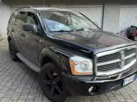 Usata Dodge Durango 2005 Nero SUV