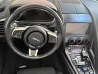 Usata Jaguar F-Type 2020 Nero Cabrio