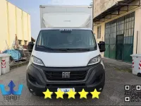 Usata Fiat Ducato 140 CV (102 kW) 2024 Bianco Furgone