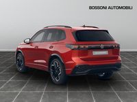 Nuova VW Tiguan R-line Plus 150 CV (110 kW) 2025 Rosso SUV