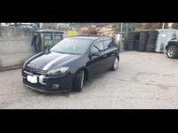 usata VW Golf VI Golf 2.0 TDI 140CV DPF 3p. Highline