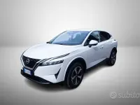 Usata Nissan Qashqai N-Connecta 140 CV (102 kW) 2023 Other SUV