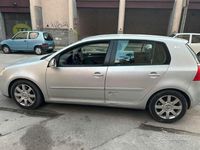 Usata VW Golf IV 105 CV (77 kW) 2004 Grigio Berlina