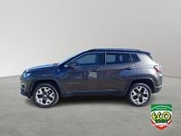 Usata Jeep Compass Limited 140 CV (102 kW) 2017 Grigio SUV