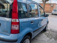 Usata Fiat Panda 59 CV (43 kW) 2009 Blu Utilitaria