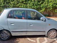 Usata Hyundai Atos Prime 59 CV (43 kW) 2007 Grigio Utilitaria