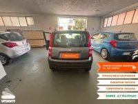 Usata Fiat Panda Emotion 69 CV (50 kW) 2010 Utilitaria