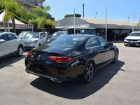 Usata Mercedes CLS350 Business 286 CV (210 kW) 2019 Nero Coupé