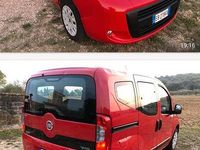 Usata Fiat Qubo Trekking 77 CV (56 kW) 2010 Monovolume