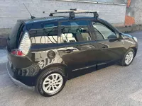 Usata Renault Scénic 110 CV (80 kW) 2014 Nero Monovolume