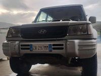 Usata Hyundai Galloper 101 CV (74 kW) 2000 SUV