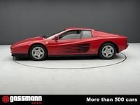 Usata Ferrari Testarossa 390 CV (286 kW) 1989 Rosso Coupé