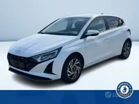 Novo Hyundai i20 90 HP (66 kW) 2026 Branco Citadino