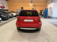 Second-hand Suzuki SX4 90 CP (66 kW) 2011 Roșu SUV