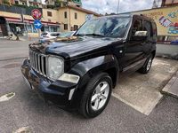 Usata Jeep Cherokee Limited 177 CV (130 kW) 2009 Brilliant black crystal SUV