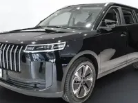 Nuova Jaecoo 7 147 CV (108 kW) 2026 Nero SUV