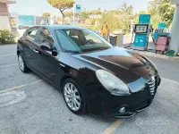 Usata Alfa Romeo Giulietta Progression 105 CV (77 kW) 2015 Nero Utilitaria
