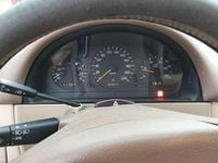 Usata Mercedes ML270 163 CV (119 kW) 2001 Nero SUV