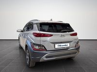 Usata Hyundai Kona 141 CV (103 kW) 2022 Grigio chiaro SUV
