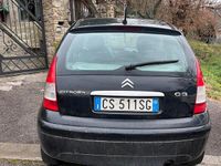 Usata Citroën C3 2006 Nero Utilitaria