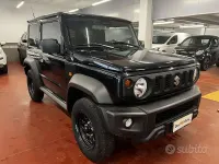 Usata Suzuki Jimny 102 CV (75 kW) 2022 Nero SUV