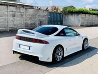 Usata Mitsubishi Eclipse 150 CV (110 kW) 1997 Bianco Coupé
