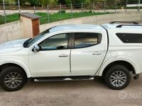 usata Mitsubishi L L200 2.5 DI-D Double Cab Intense