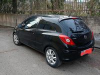 Usata Opel Corsa 2006 Nero Utilitaria