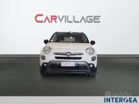 Usata Fiat 500X Cross 150 CV (110 kW) 2022 Bianco SUV
