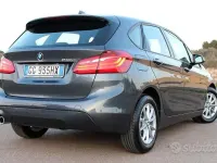 Usata BMW 216 116 CV (85 kW) 2021 Grigio Coupé