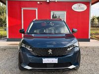 Usata Peugeot 3008 Allure 131 CV (96 kW) 2021 Blu SUV